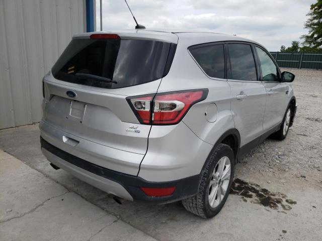 Photo 4 from auction – 2017 FORD ESCAPE SE with VIN 1FMCU9G95HUB16305