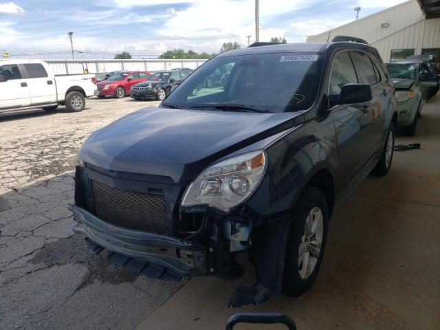 Photo 2 from auction – 2014 CHEVROLET EQUINOX LT with VIN 2GNALBEK3E6261386