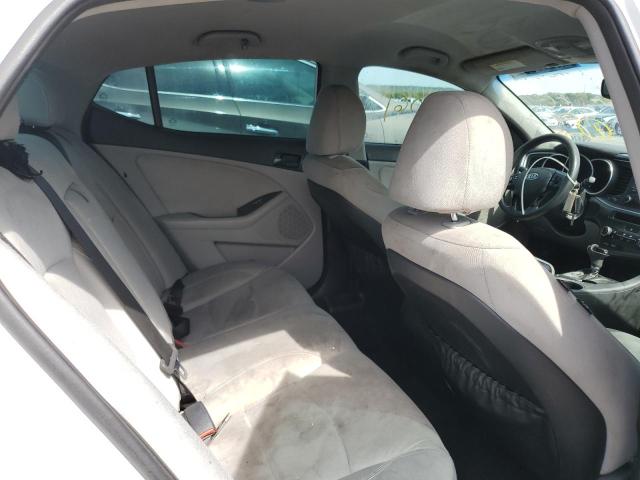 Photo 6 from auction – 2014 KIA OPTIMA LX with VIN 5XXGM4A72EG330475