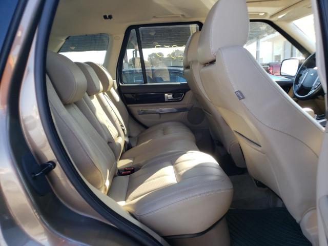 Photo 6 from auction – 2012 LAND ROVER RANGE ROVE with VIN SALSK2D49CA745509