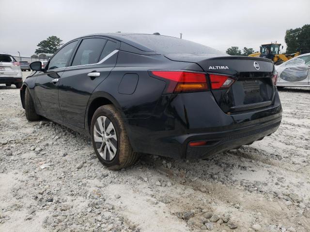 Photo 3 from auction – 2020 NISSAN ALTIMA S with VIN 1N4BL4BV5LC257261