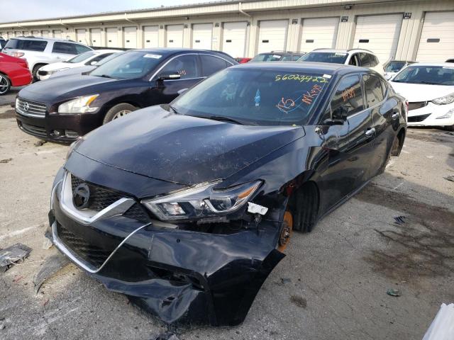Photo 2 from auction – 2017 NISSAN MAXIMA 3.5 with VIN 1N4AA6AP1HC451650