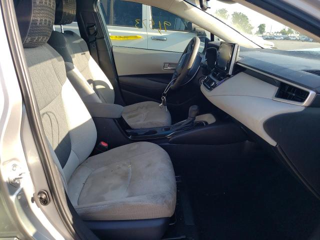 Photo 5 from auction – 2020 TOYOTA COROLLA LE with VIN JTDEPRAE4LJ023912