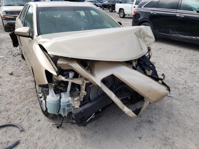 Photo 9 from auction – 2012 TOYOTA CAMRY BASE with VIN 4T1BF1FK1CU022605