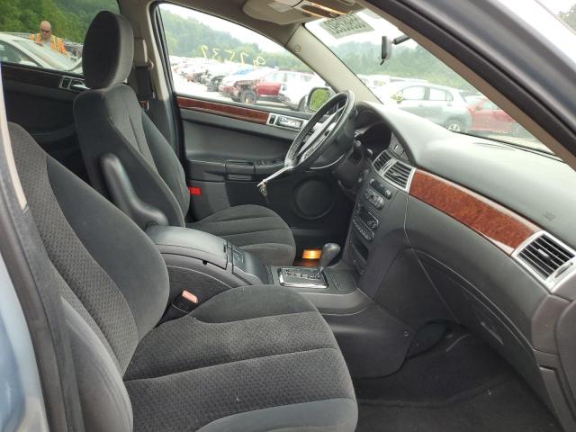 Photo 5 from auction – 2005 CHRYSLER PACIFICA with VIN 2C4GM68405R510651