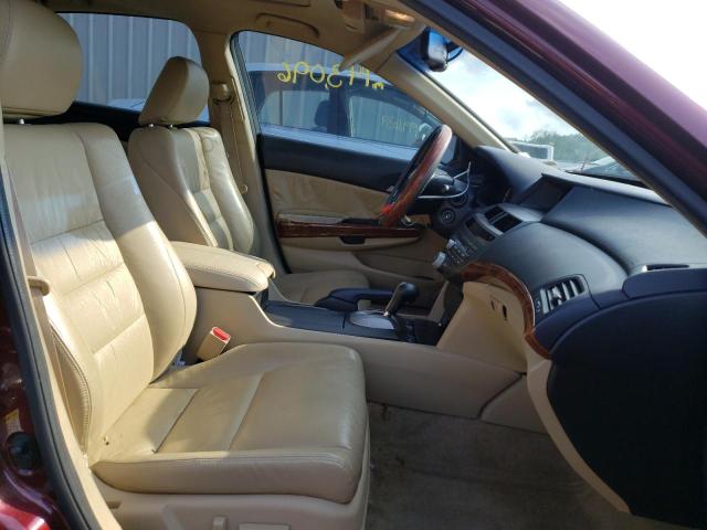 Photo 5 from auction – 2011 HONDA ACCORD EXL with VIN 1HGCP3F86BA011655