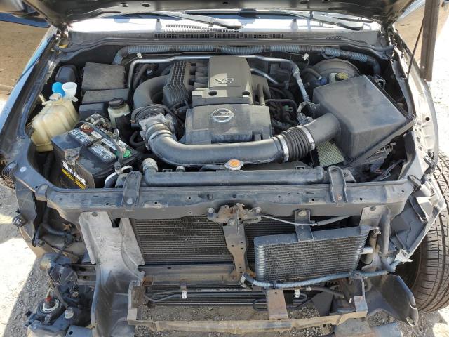 Photo 7 from auction – 2008 NISSAN PATHFINDER with VIN 5N1AR18B48C635802