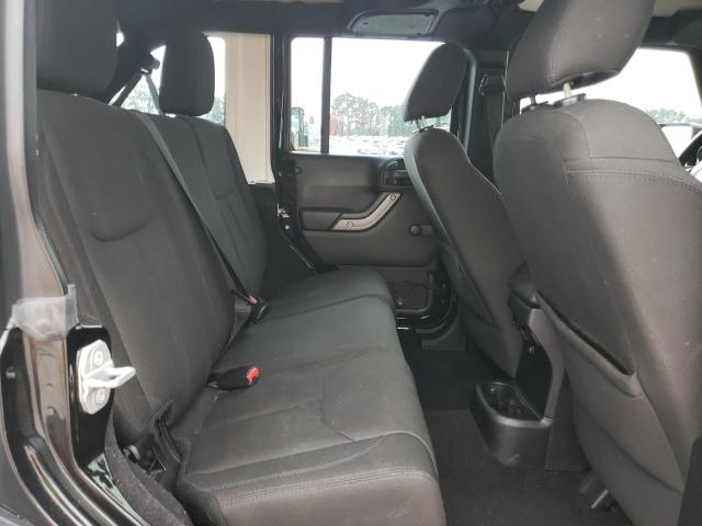 Photo 6 from auction – 2016 JEEP WRANGLER U with VIN 1C4BJWDG3GL134543