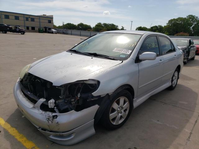 Photo 2 from auction – 2005 TOYOTA COROLLA CE with VIN 1NXBR32E05Z425383