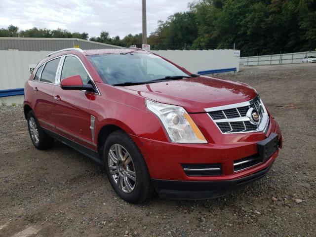 CADILLAC SRX LUXURY 2011 with VIN 3GYFNAEY1BS550037 - Photo from auction