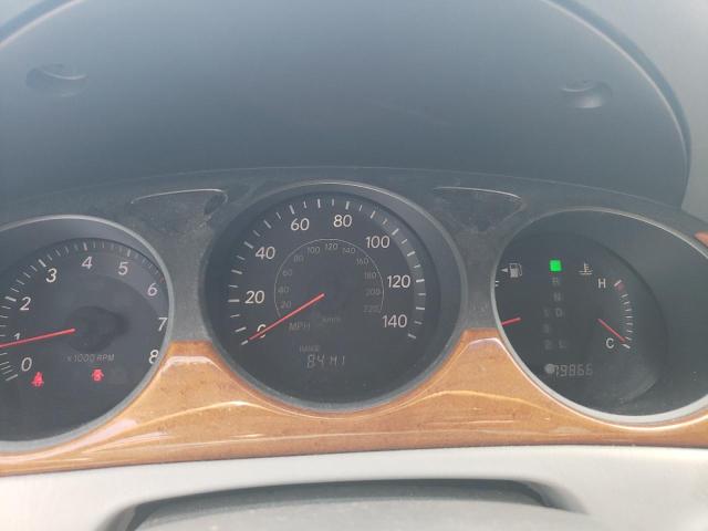 Photo 8 from auction – 2006 LEXUS ES 330 with VIN JTHBA30G765170659