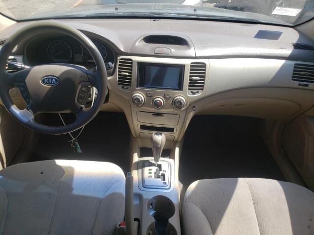 Photo 9 from auction – 2008 KIA OPTIMA LX with VIN KNAGE123085230761