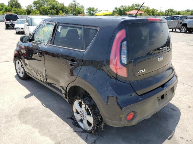 Photo 3 from auction – 2017 KIA SOUL with VIN KNDJN2A20H7435167