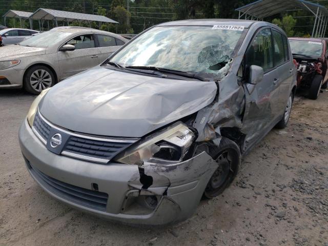 Zdjęcie 2 z aukcji – 2007 NISSAN VERSA S z VIN 3N1BC13E27L361789