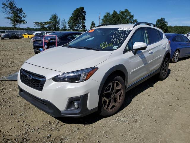 Photo 2 from auction – 2019 SUBARU CROSSTREK with VIN JF2GTAMC3KH201204