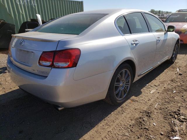 Photo 4 from auction – 2006 LEXUS GS 300 with VIN JTHCH96S660014267