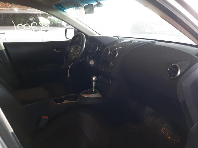 Photo 5 from auction – 2009 NISSAN ROGUE S with VIN JN8AS58VX9W433870