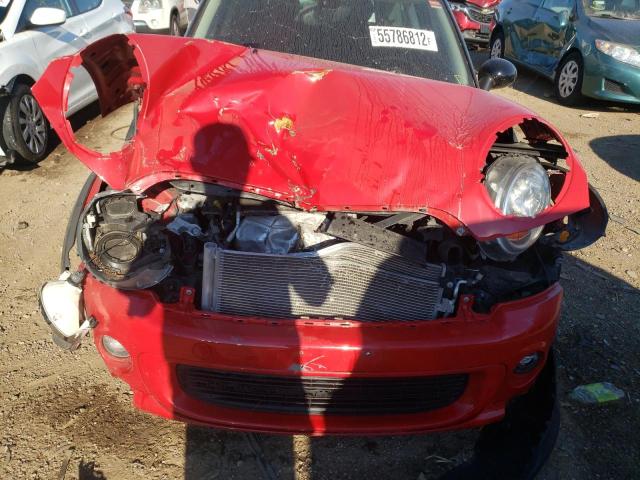 Photo 9 from auction – 2013 MINI COOPER with VIN WMWSU3C55DT677469