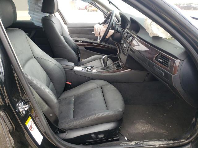 Photo 5 from auction – 2008 BMW 328 I with VIN WBAVA37548NL53617