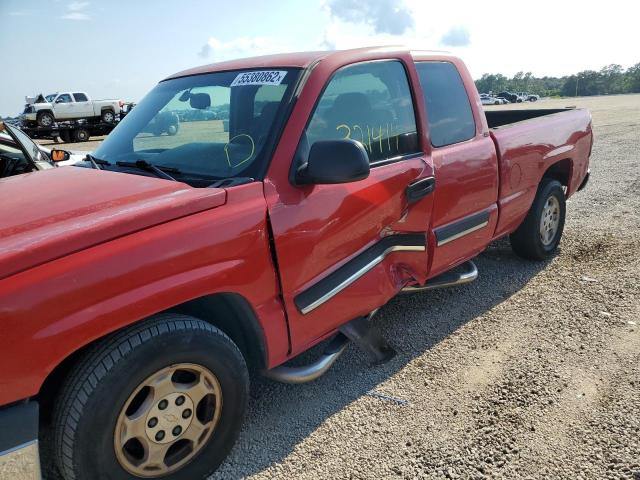 Photo 9 from auction – 2003 CHEVROLET SILVERADO with VIN 2GCEC19T831173743