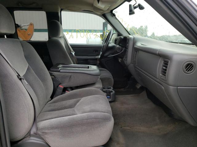 Photo 5 from auction – 2005 GMC NEW SIERRA with VIN 2GTEK19B651238652