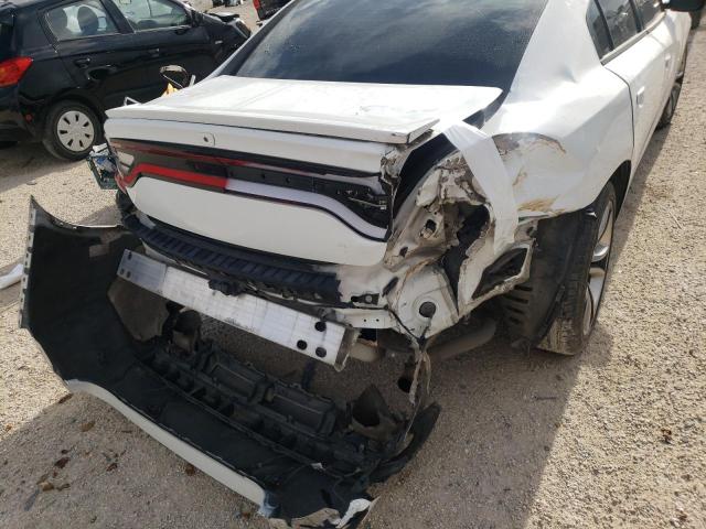 Photo 9 from auction – 2015 DODGE CHARGER R/ with VIN 2C3CDXCT0FH885910