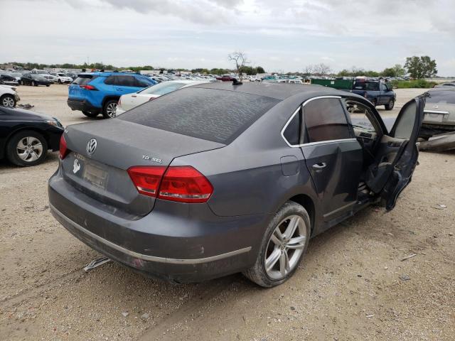 Photo 4 from auction – 2015 VOLKSWAGEN PASSAT SEL with VIN 1VWCV7A35FC067102