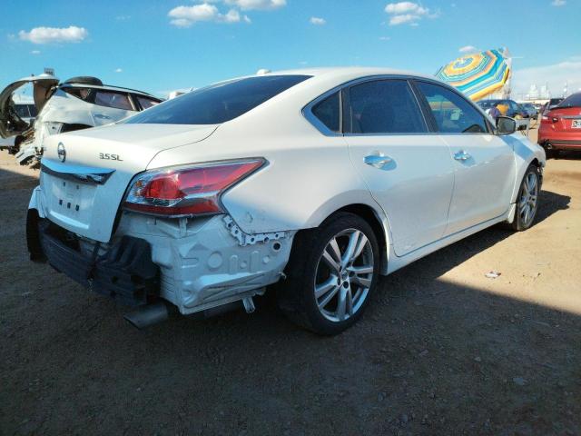 Photo 4 from auction – 2015 NISSAN ALTIMA 3.5 with VIN 1N4BL3APXFC180159