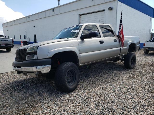 Photo 2 from auction – 2003 CHEVROLET SILVERADO with VIN 1GCHK23153F144075