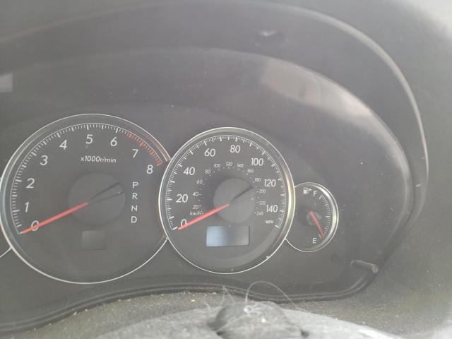 Photo 8 from auction – 2009 SUBARU LEGACY 2.5 with VIN 4S3BL616597217036