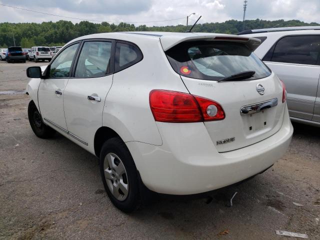Photo 3 from auction – 2012 NISSAN ROGUE S with VIN JN8AS5MTXCW256555