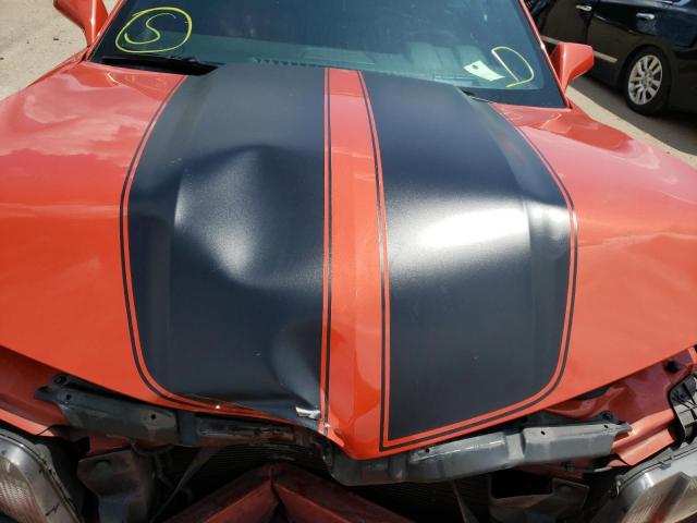 Photo 7 from auction – 2011 CHEVROLET CAMARO 2SS with VIN 2G1FK3DJ6B9193801