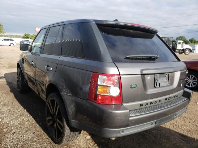 صورة رقم 3 من المزاد - 2006 LAND ROVER RANGE ROVE مع VIN SALSF25436A907545
