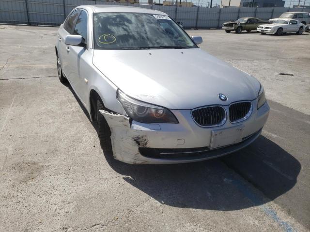 Photo 9 from auction – 2010 BMW 528 I with VIN WBANU5C56AC126486