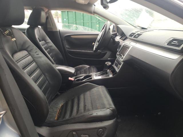 Photo 5 from auction – 2009 VOLKSWAGEN CC VR6 4MO with VIN WVWGU93C29E545596