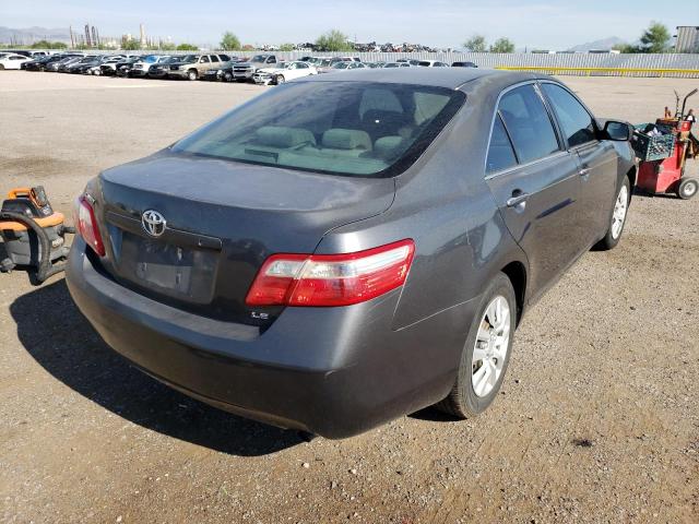 Photo 4 from auction – 2007 TOYOTA CAMRY with VIN 4T1BE46K57U521353