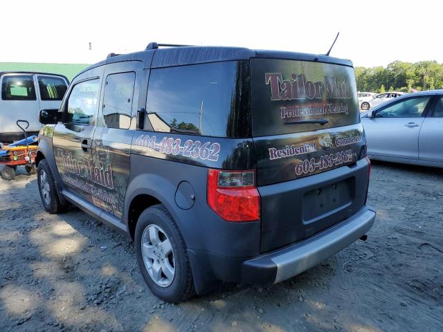 Zdjęcie 3 z aukcji – 2005 HONDA ELEMENT EX z VIN 5J6YH28645L020770