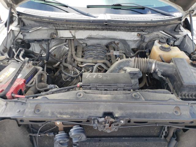 Photo 7 from auction – 2011 FORD F150 SUPER with VIN 1FTFX1EF1BFD19061