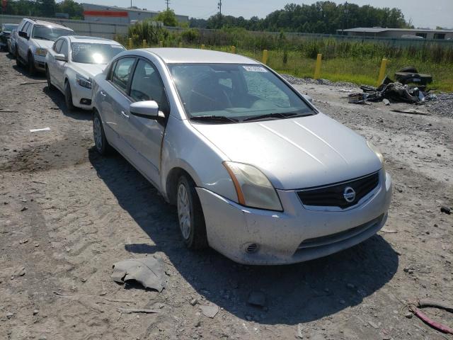 NISSAN SENTRA 2.0 2011 with VIN 3N1AB6AP1BL715746 - Photo from auction