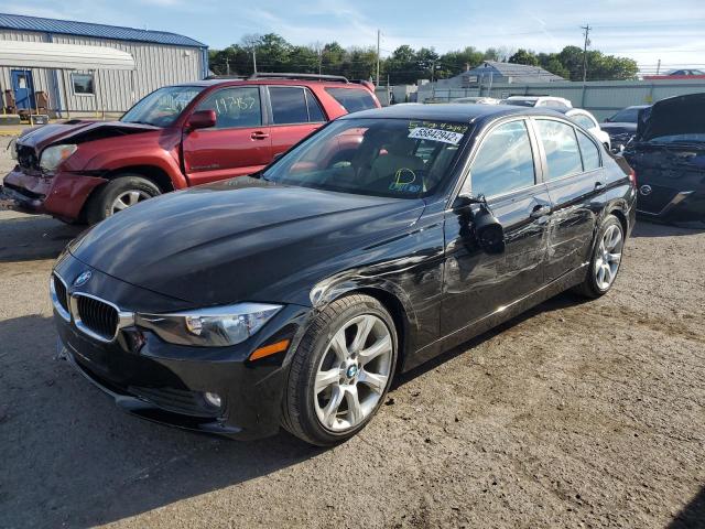 Photo 2 from auction – 2013 BMW 320 I with VIN WBA3B1C58DF078420