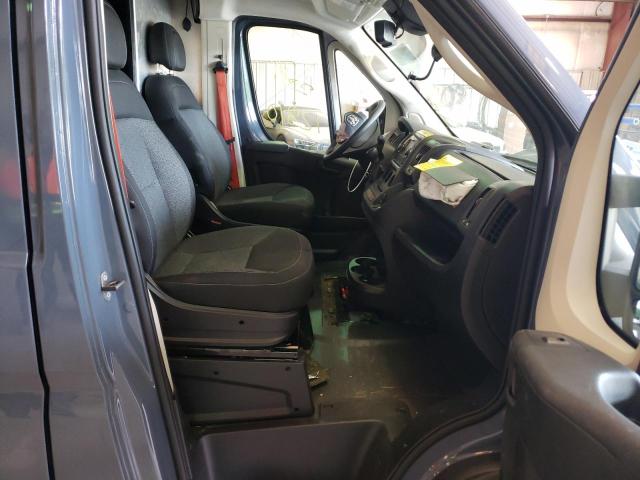 Photo 5 from auction – 2021 RAM PROMASTER with VIN 3C6MRVJG0ME556281