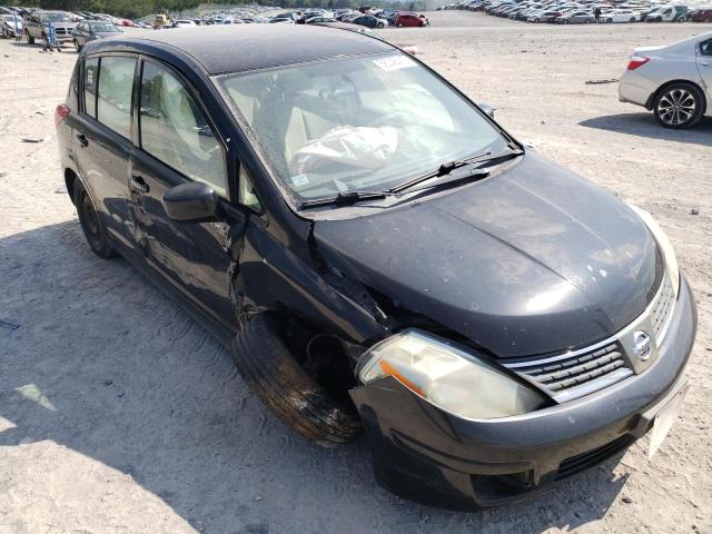 NISSAN VERSA S 2009 with VIN 3N1BC13E49L384011 - Photo from auction