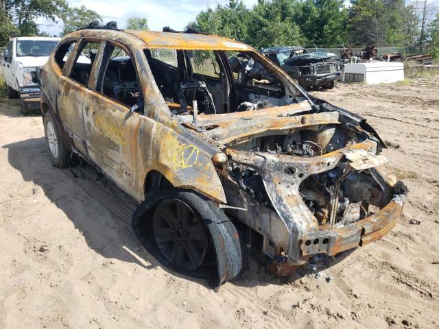 CHEVROLET TRAVERSE L 2013 with VIN 1GNKVGKD2DJ142425 - Photo from auction