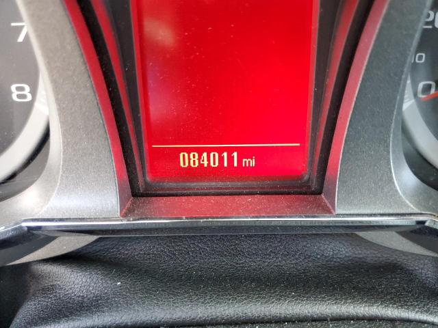 Photo 8 from auction – 2017 GMC TERRAIN SL with VIN 2GKALMEK8H6261333