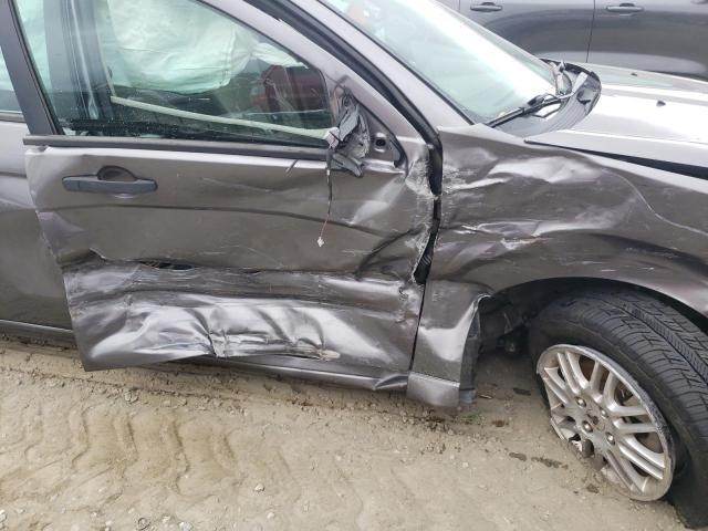 Photo 9 from auction – 2011 FORD FOCUS SE with VIN 1FAHP3FN5BW159086