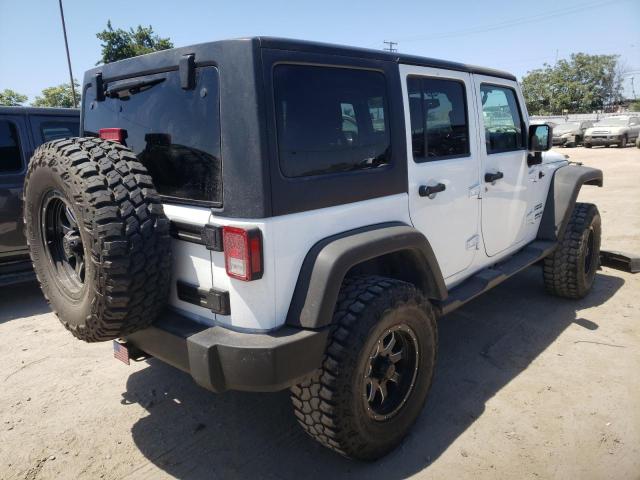Photo 4 from auction – 2016 JEEP WRANGLER U with VIN 1C4HJWDG6GL346217