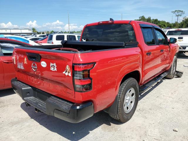 Photo 4 from auction – 2022 NISSAN FRONTIER S with VIN 1N6ED1EJ2NN617764