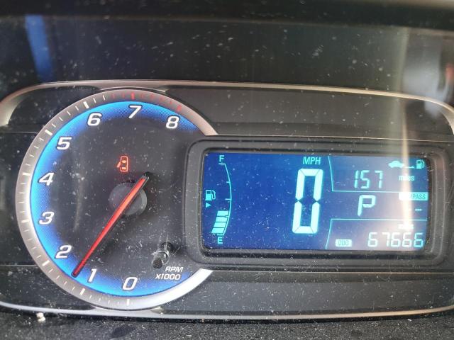 Photo 8 from auction – 2016 CHEVROLET TRAX LS with VIN KL7CJKSB4GB730977