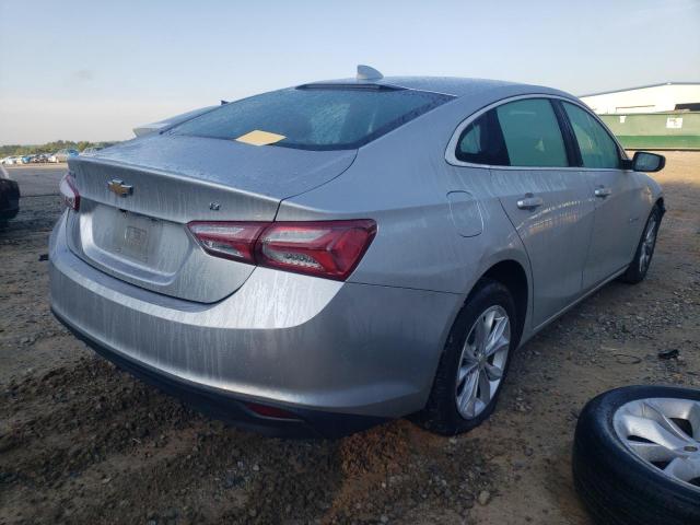 Photo 4 from auction – 2019 CHEVROLET MALIBU LT with VIN 1G1ZD5ST8KF120895
