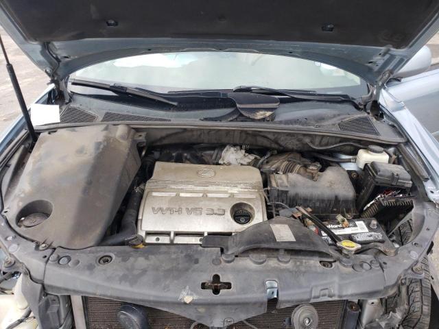 Photo 7 from auction – 2005 LEXUS RX 330 with VIN 2T2HA31U15C066178